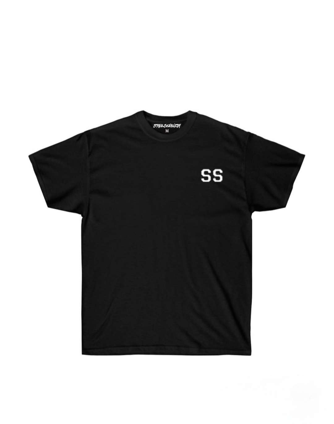 SERENITY T-SHIRT - BLACK